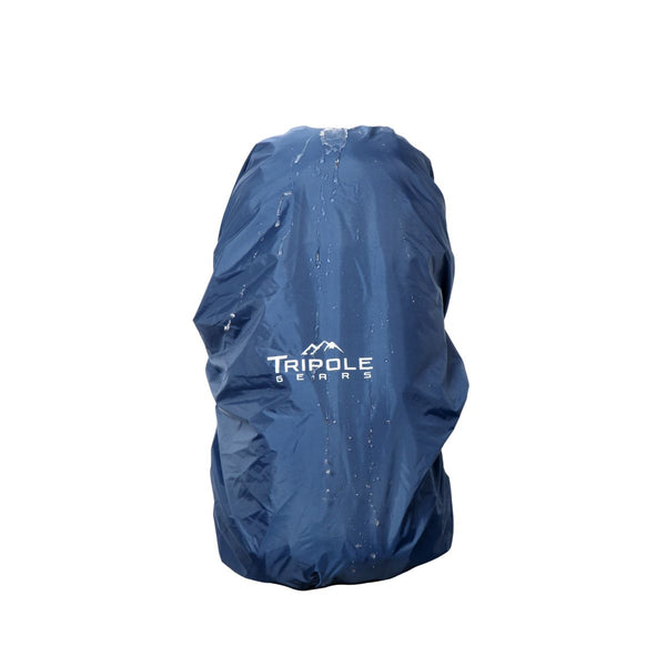 Waterproof Rain Cover for Backpack & Rucksack - Blue 1