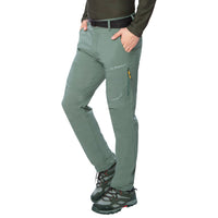 Trailblazer Trekking and Hiking Pants and Cargo - Green - OutdoorTravelGear.com