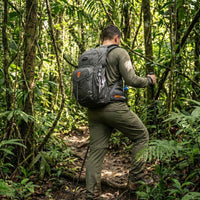 Stealth Pro Hydration Backpack - 15 Litres - Charcoal Grey