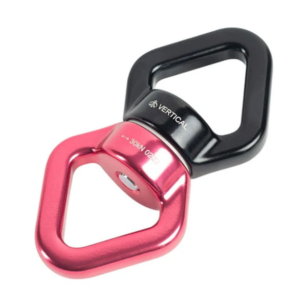 Swivel - Big Carabiner/Anchor - 30kn - OutdoorTravelGear.com