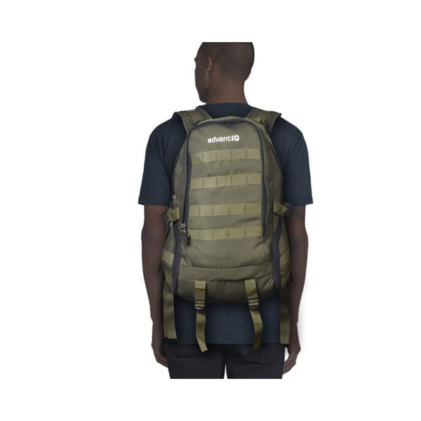 Climber Military-Army Tactical Backpack - 26L - OutdoorTravelGear.com