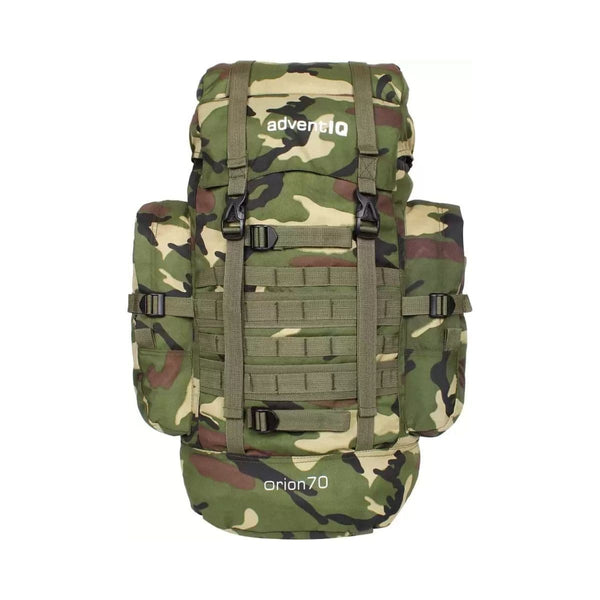 Orion Rucksack With Rain Cover - 70L - OutdoorTravelGear.com