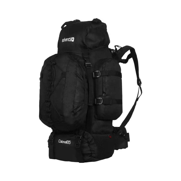Colonel Rucksack + Detachable Daypack With Rain Cover - 85L - OutdoorTravelGear.com