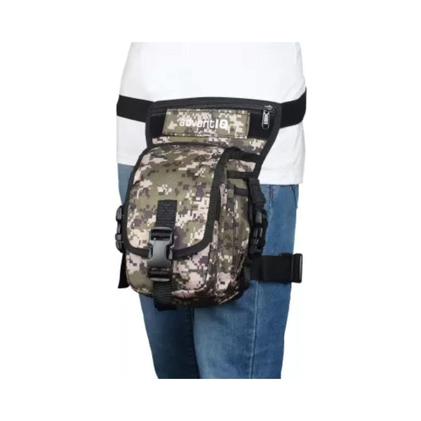 Smart Multifunction Thigh Leg Drop-Waist Pouch - OutdoorTravelGear.com