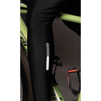 Mens Cycling Full Tights - Gel Padded - Blade - OutdoorTravelGear.com