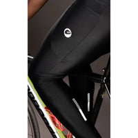 Mens Cycling Full Tights - Gel Padded - Blade - OutdoorTravelGear.com