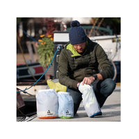 PackDivider Ultra-Lightweight Drysack - 4L - OutdoorTravelGear.com