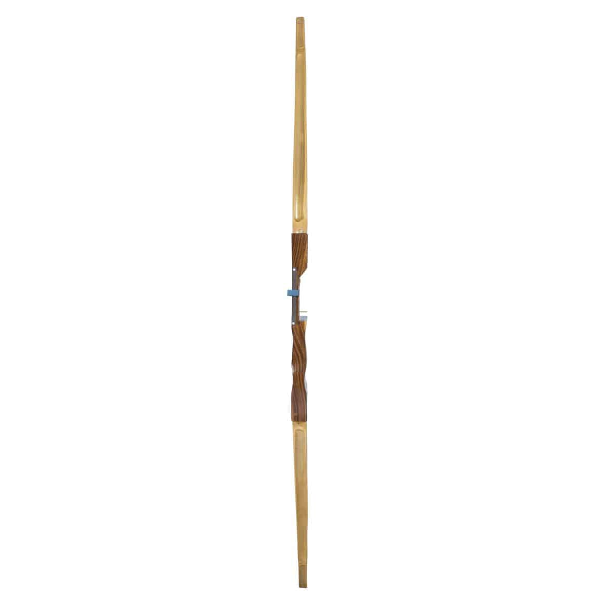 Traditional Indian Long Bow Set - A66TLB - Archery Equipment - OutdoorTravelGear.com