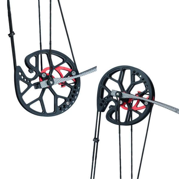 Brawn Compound Bow - AB-N109E - Archery Equipment - OutdoorTravelGear.com