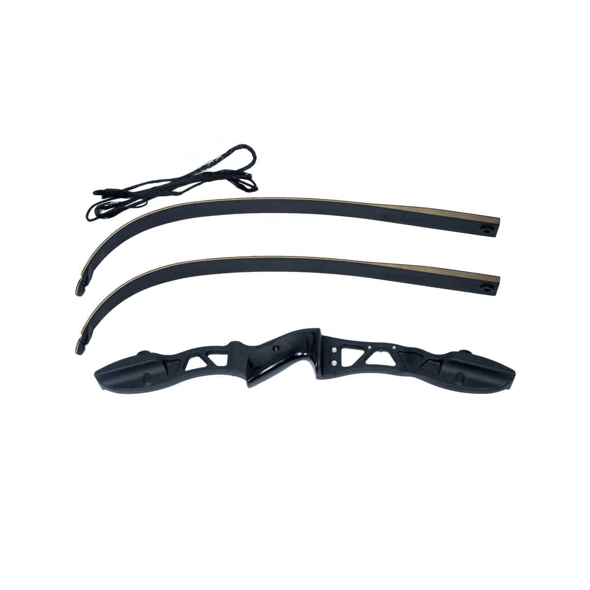 ARMOR Mamba Re-Curve Bow - AM-R155 + Arrow  Sets + Archery Accessories - OutdoorTravelGear.com