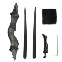 Elite Long Bow - AE-F172 - Archery Equipment - OutdoorTravelGear.com