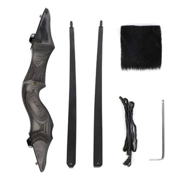 Elite Long Bow - AE-F172 - Archery Equipment - OutdoorTravelGear.com
