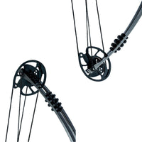 Spark Compound Bow - AS-N107 - Archery Equipment - OutdoorTravelGear.com