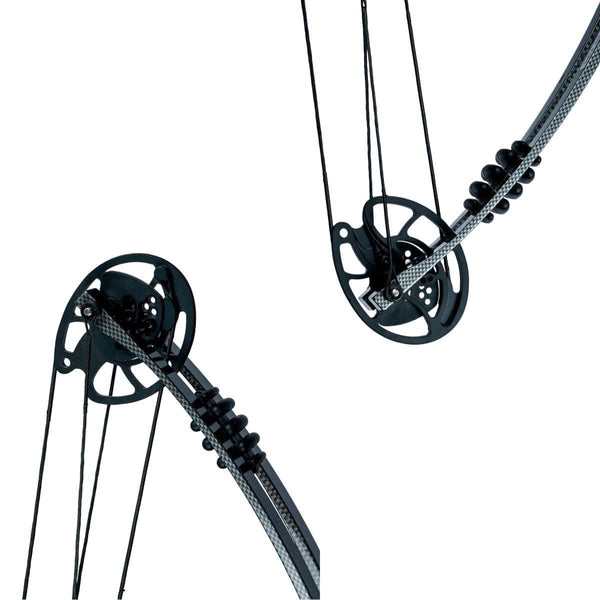 Spark Compound Bow - AS-N107 - Archery Equipment - OutdoorTravelGear.com