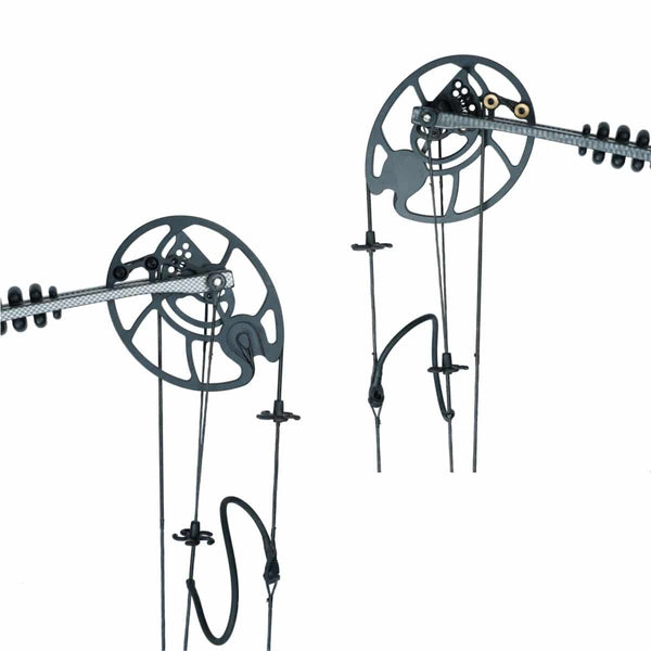 Impair Compound Bow - AI-N127 - Archery Equipment - OutdoorTravelGear.com