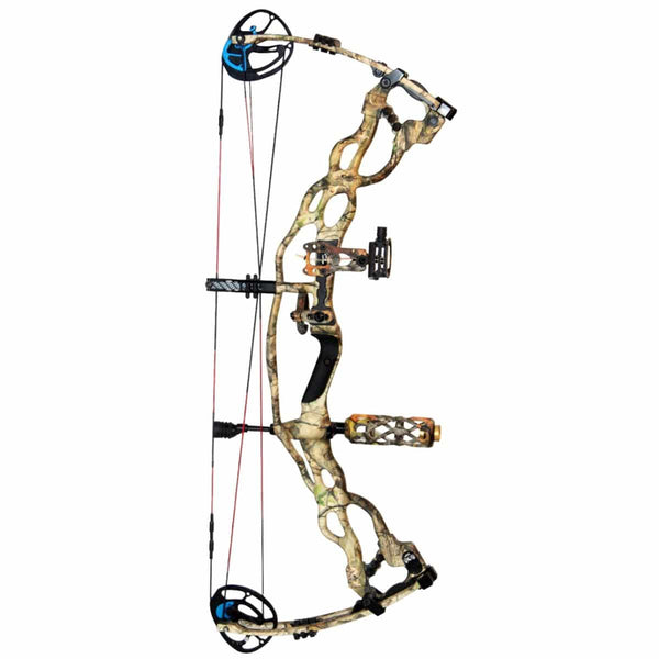 Carbon AX1 Compound Bow - AC-AX1 - Archery Equipment - OutdoorTravelGear.com