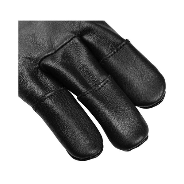 Goat Leather Glove Type Finger Guard - 42FT04 - Archery Equipment - OutdoorTravelGear.com
