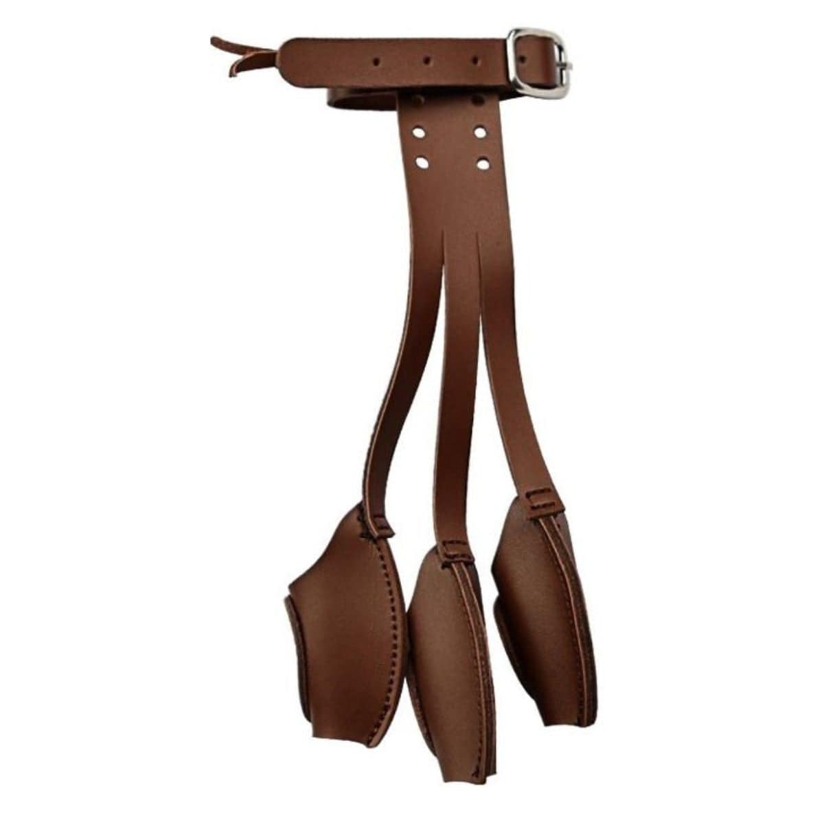 Leather Finger-Tip Glove Type - 42FT01 - Archery Equipment - OutdoorTravelGear.com