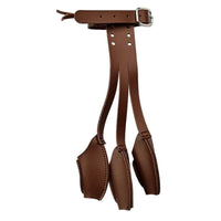 Leather Finger-Tip Glove Type - 42FT01 - Archery Equipment - OutdoorTravelGear.com