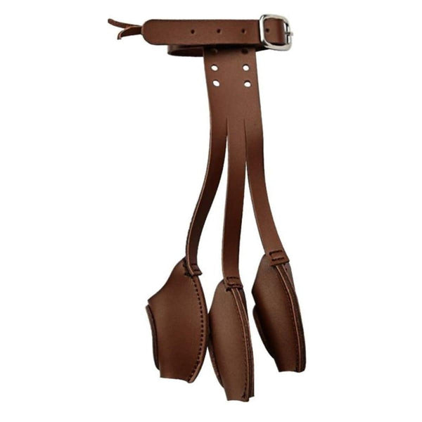 Leather Finger-Tip Glove Type - 42FT01 - Archery Equipment - OutdoorTravelGear.com