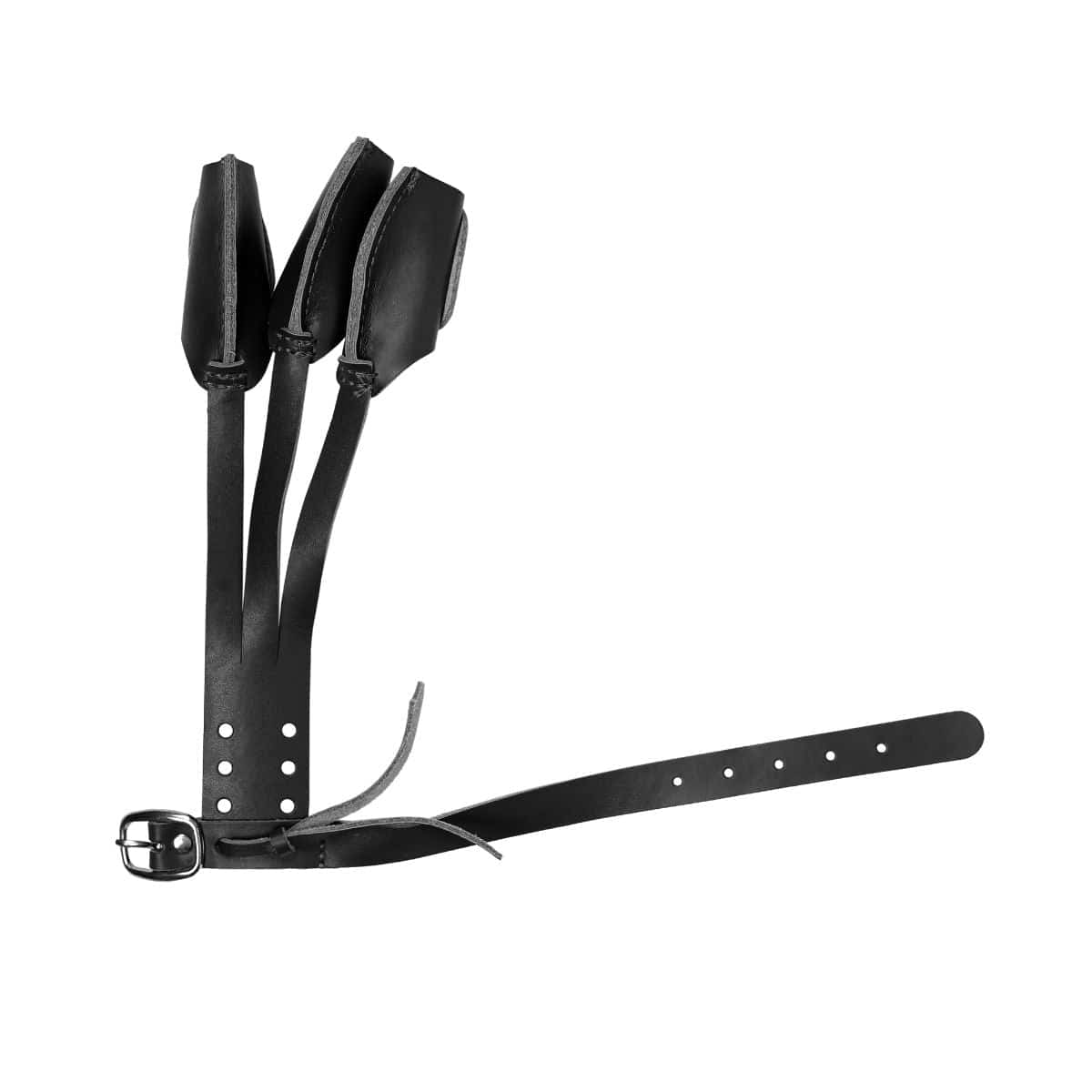 Leather Finger-Tip Glove Type - 42FT01 - Archery Equipment - OutdoorTravelGear.com