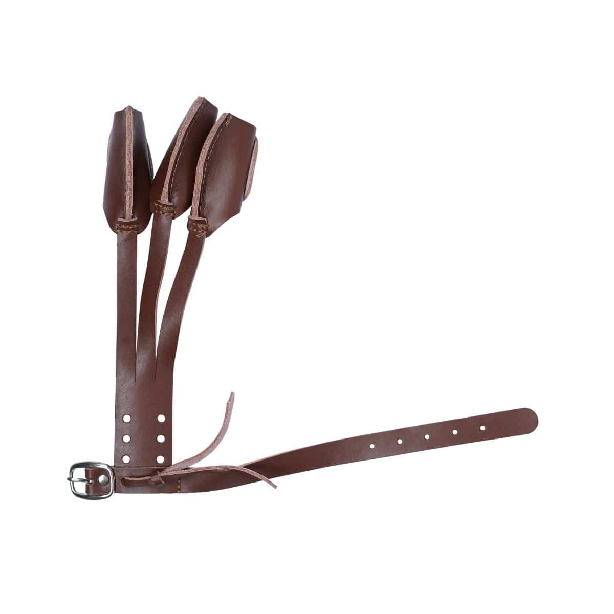 Leather Finger-Tip Glove Type - 42FT01 - Archery Equipment - OutdoorTravelGear.com