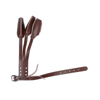 Leather Finger-Tip Glove Type - 42FT01 - Archery Equipment - OutdoorTravelGear.com