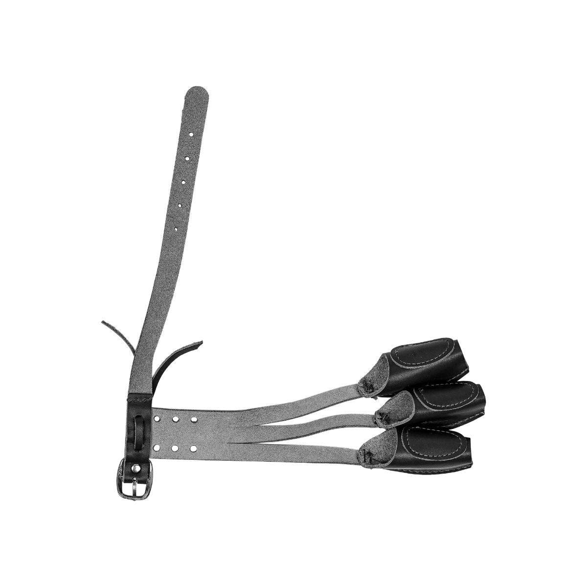 Leather Finger-Tip Glove Type - 42FT01 - Archery Equipment - OutdoorTravelGear.com