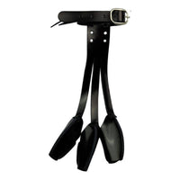Leather Finger-Tip Glove Type - 42FT01 - Archery Equipment - OutdoorTravelGear.com