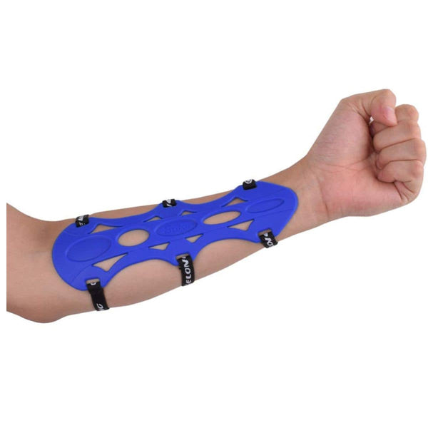 Soft Rubber Arm Guard - 44 AG06 - Archery Equipment - OutdoorTravelGear.com