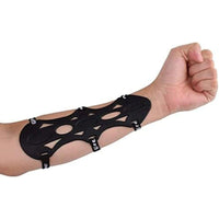 Soft Rubber Arm Guard - 44 AG06 - Archery Equipment - OutdoorTravelGear.com