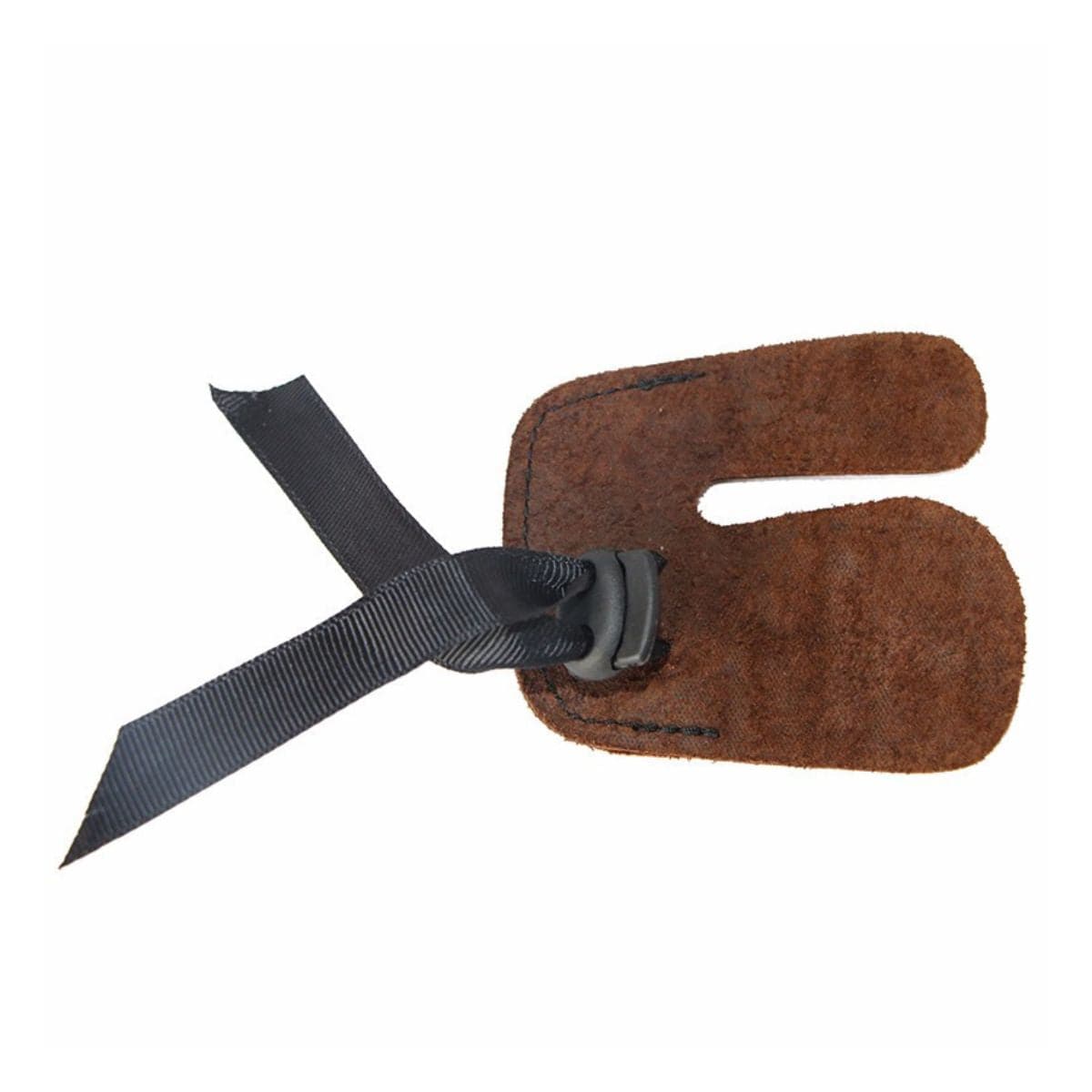 Leather Finger Tab - Right-Handed - ALSFGR - Archery Equipment - OutdoorTravelGear.com