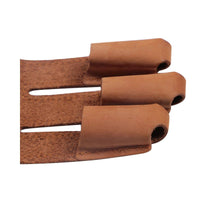Leather Glove Type Finger Guard - ALGTFG02 - Archery Equipment - OutdoorTravelGear.com