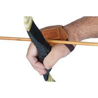 Traditional Archery Arm Guard - TAG01 - Right Handed - Archery Equipment - OutdoorTravelGear.com