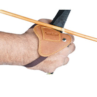 Traditional Archery Arm Guard - TAG01 - Right Handed - Archery Equipment - OutdoorTravelGear.com