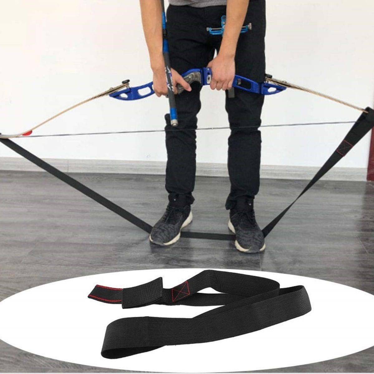 Armor Bow Stringer - A10132 | OutdoorTravelGear – OutdoorTravelGear.com