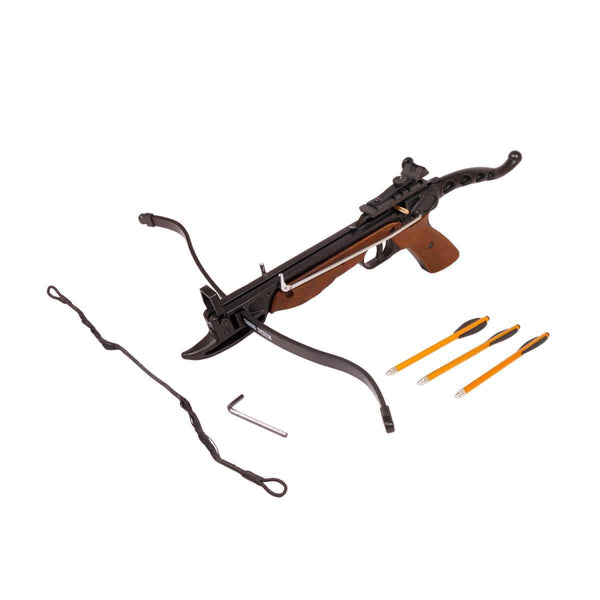 Cobra Pistol Aluminum Crossbow - CR-039W4 - Archery Equipment - OutdoorTravelGear.com