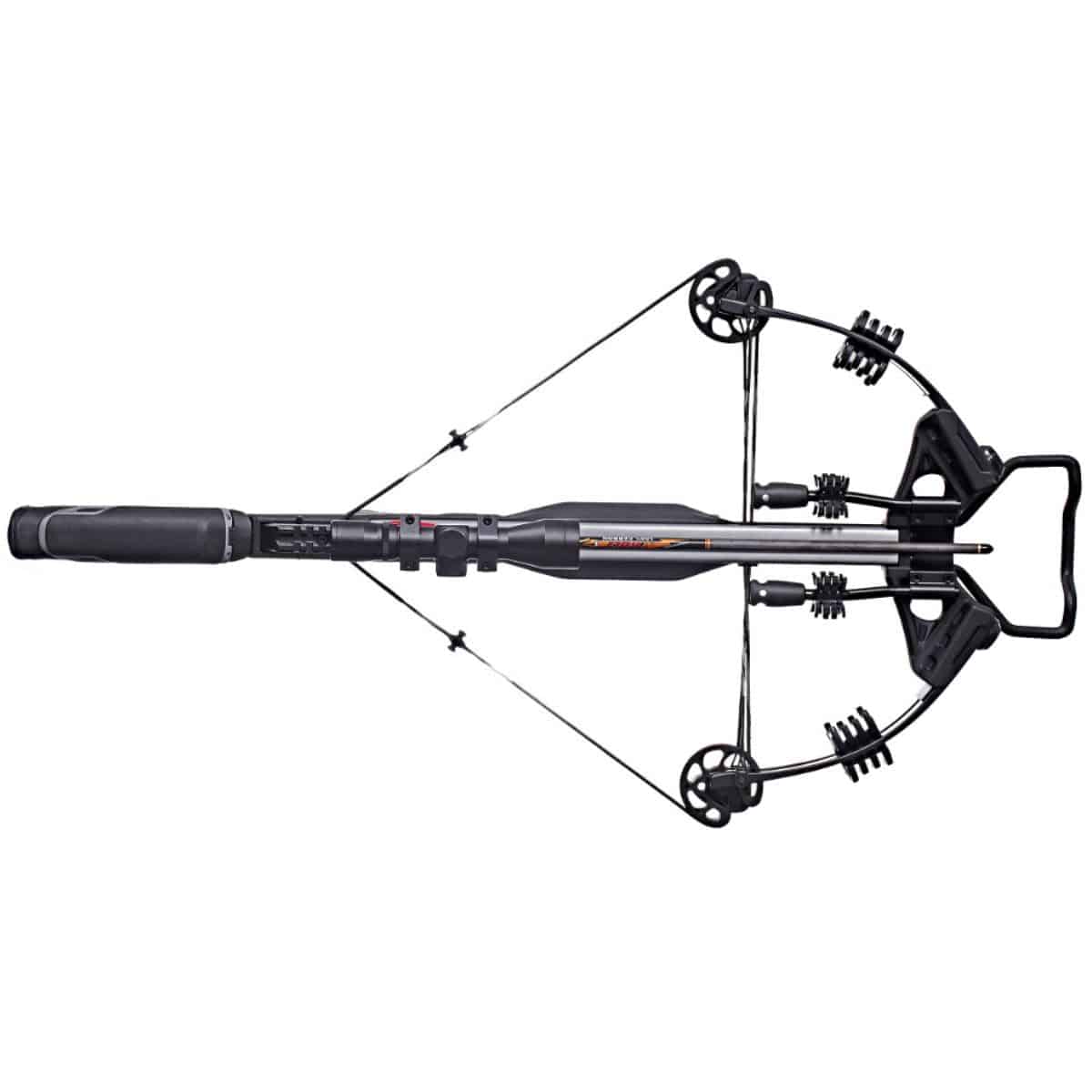 Hex-400 Crossbow - CR-40 0BP - Archery Equipment - OutdoorTravelGear.com