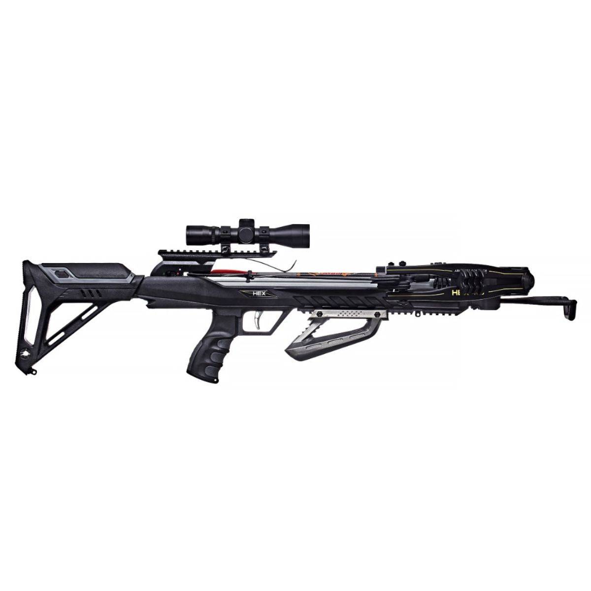Hex-400 Crossbow - CR-40 0BP - Archery Equipment - OutdoorTravelGear.com