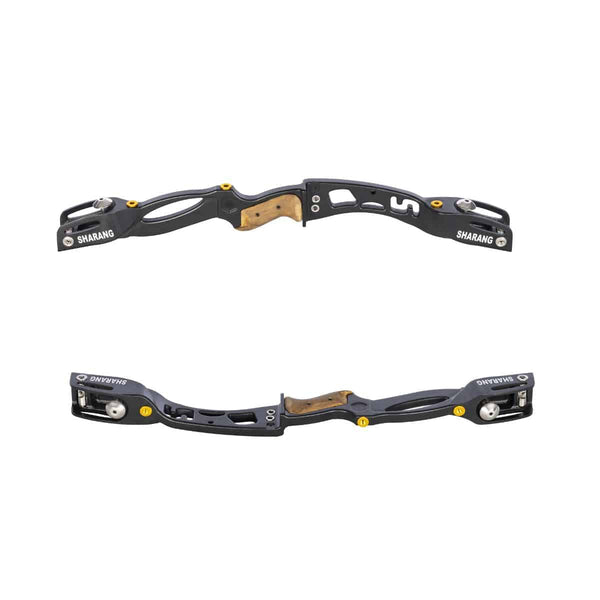 Rudra Re-Curve Riser - AR-R001 - Archery Equipment - OutdoorTravelGear.com