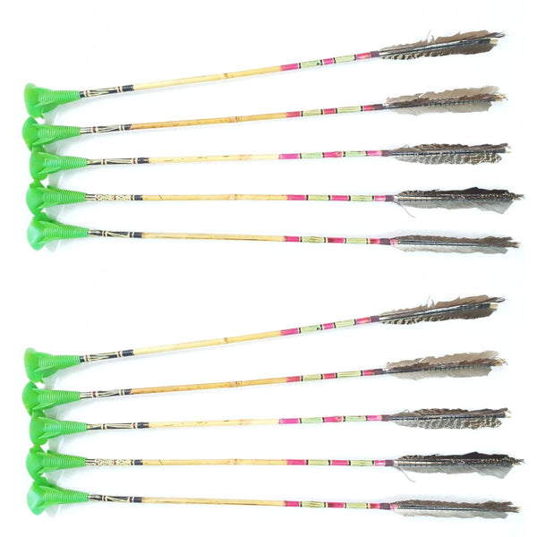 Plunge Cane Arrow Set - ACA-07 - Archery Equipment - OutdoorTravelGear.com