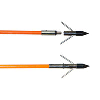 Trident Fishing Fibre-Glass Arrow Set - AFFGA-07 - 3125 - Archery Equipment - OutdoorTravelGear.com