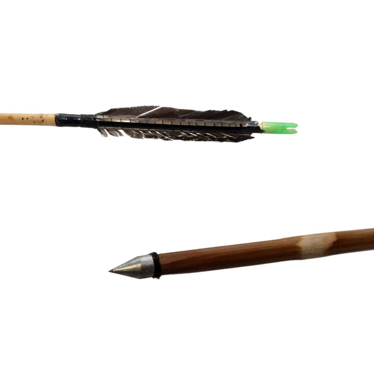 Lethal Cane Arrow Set - ACA-02 - Archery Equipment - OutdoorTravelGear.com