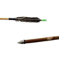 Lethal Cane Arrow Set - ACA-02 - Archery Equipment - OutdoorTravelGear.com
