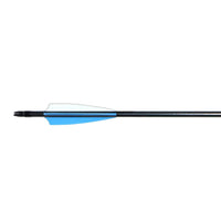 Sprint Fibre-Glass Arrow Set - AFGA-04 - 8075 - Archery Equipment - OutdoorTravelGear.com