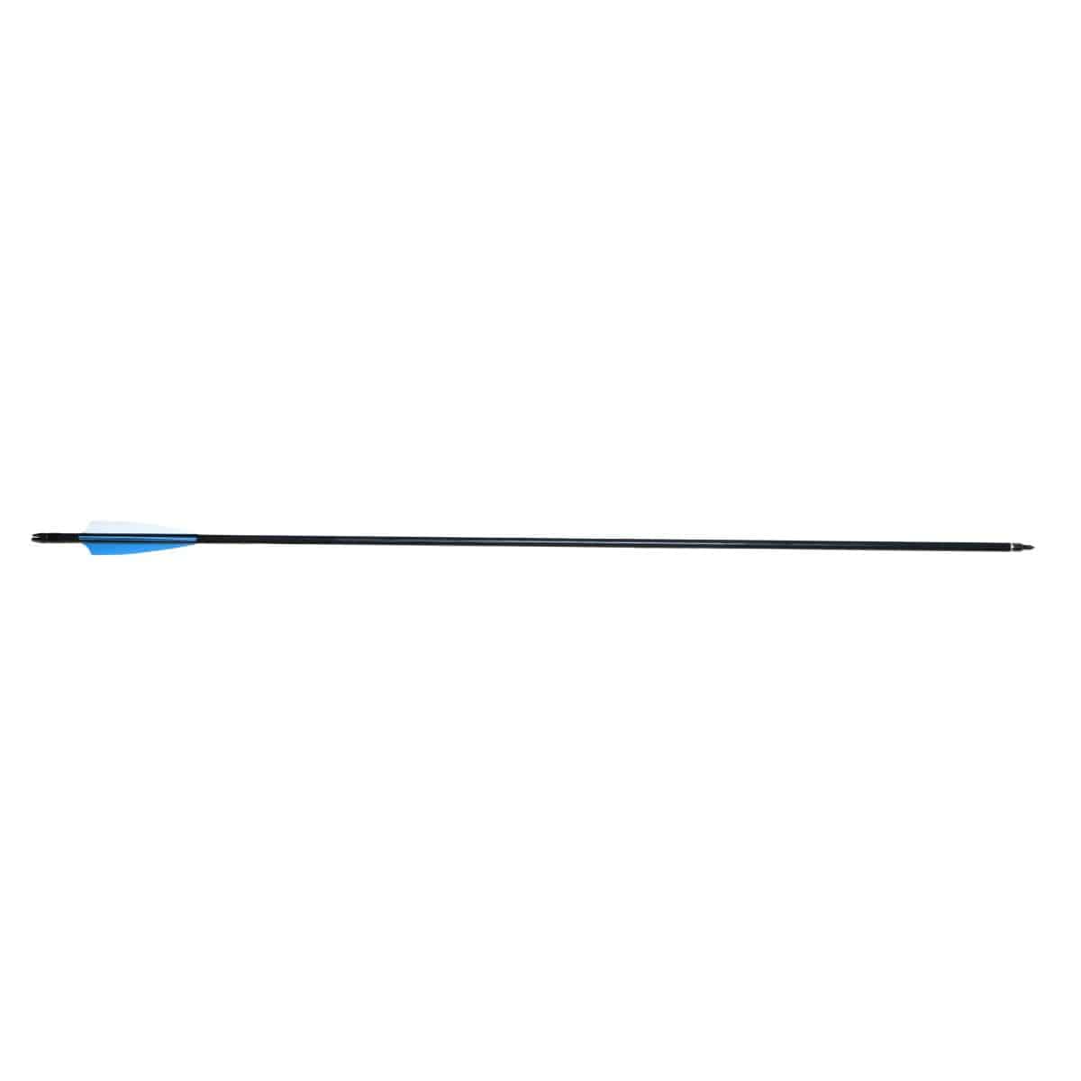 Sprint Fibre-Glass Arrow Set - AFGA-04 - 8075 - Archery Equipment - OutdoorTravelGear.com