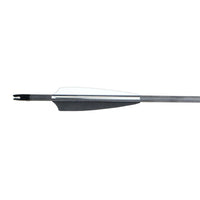 Whizz Carbon-Fibre Arrow Set - ACFA-03 - X-6 - Archery Equipment - OutdoorTravelGear.com
