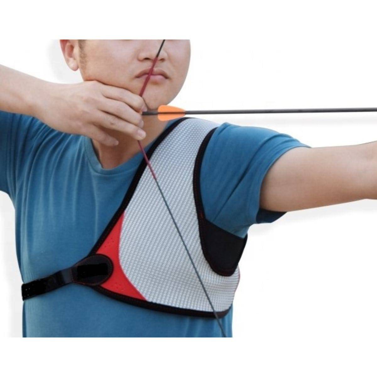 Chest Guard Design Chest Guard - 443000 - Archery Equipment | OutdoorTravelGear.com