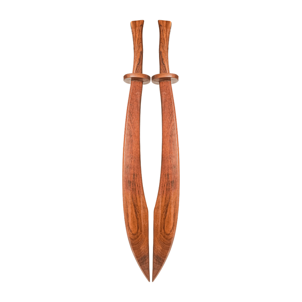 Wushu Wooden Practice Sword - Type A - OutdoorTravelGear.com