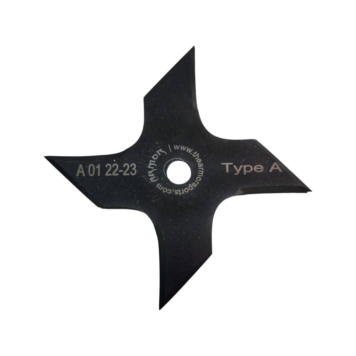 Shuriken - Set of 4 - Type A, B, C & D - OutdoorTravelGear.com